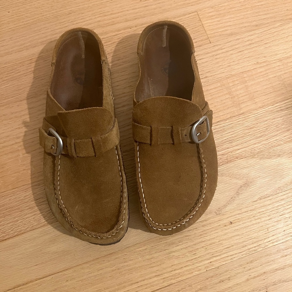 Birkenstock Buckley Clog Size 40 Medium/Narrow